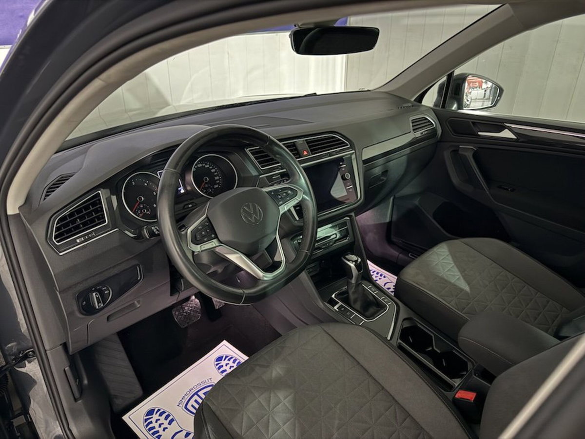 Volkswagen Tiguan 2.0 tdi Life 150cv dsg (14)