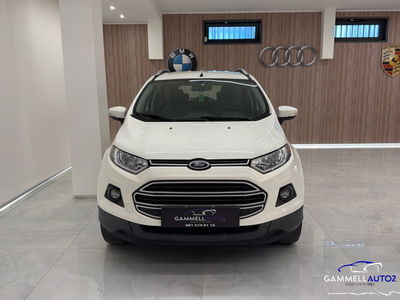 Ford EcoSport 1.5 TDCi 95 CV Plus usata
