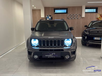 Jeep Renegade 1.6 Mjt 120 CV Limited usata