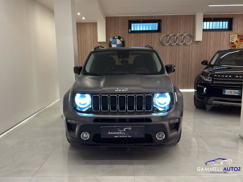 Jeep Renegade 1.6 Mjt 120 CV Limited