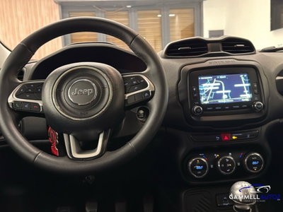Jeep Renegade 1.6 Mjt 120 CV Limited (10)