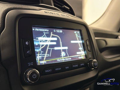 Jeep Renegade 1.6 Mjt 120 CV Limited (11)
