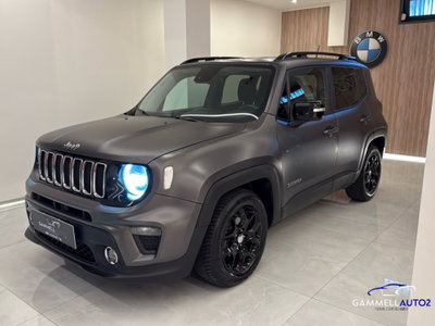 Jeep Renegade 1.6 Mjt 120 CV Limited (2)