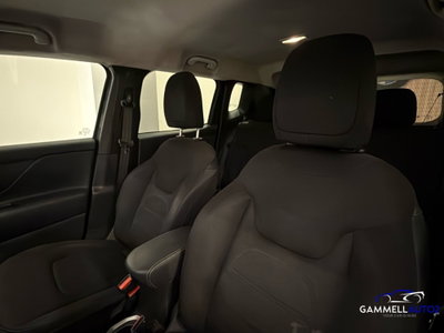 Jeep Renegade 1.6 Mjt 120 CV Limited (20)