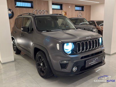 Jeep Renegade 1.6 Mjt 120 CV Limited (4)