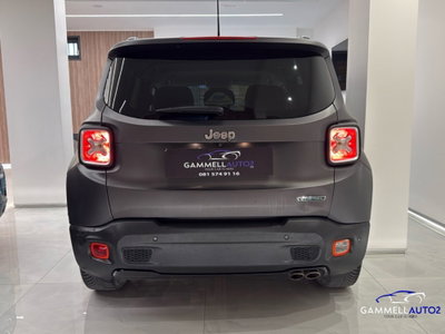 Jeep Renegade 1.6 Mjt 120 CV Limited (6)