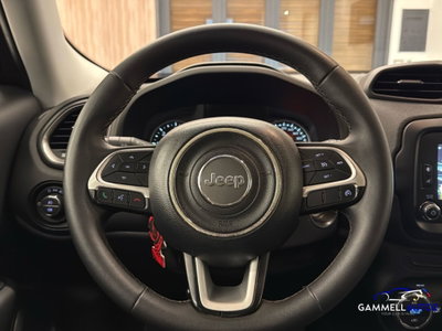 Jeep Renegade 1.6 Mjt 120 CV Limited (9)