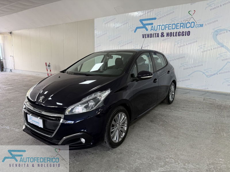Peugeot 208 75 5 porte Allure