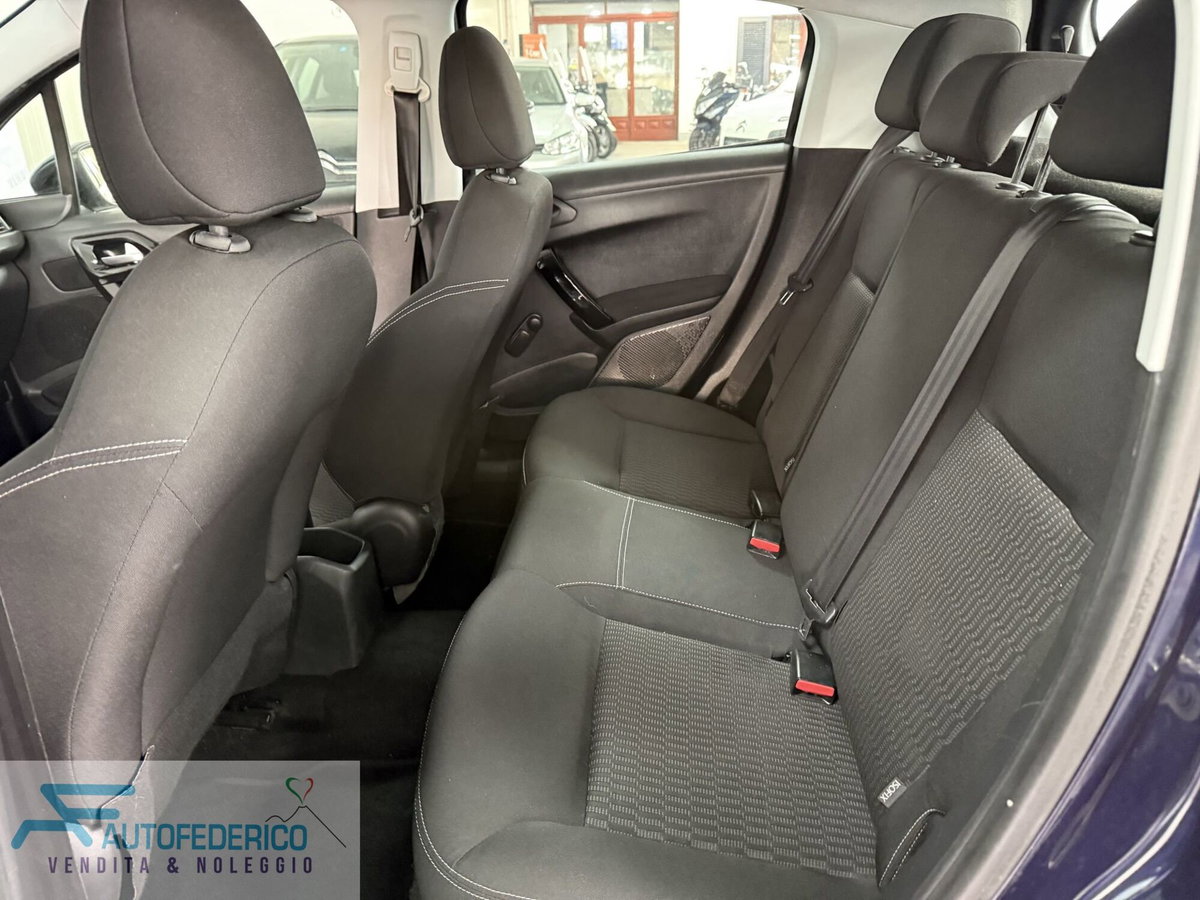 Peugeot 208 75 5 porte Allure (10)