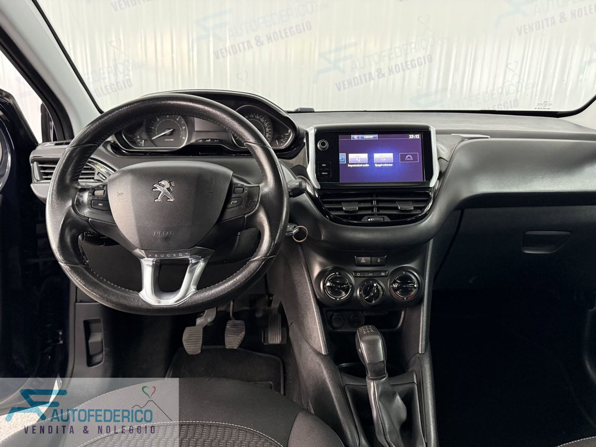 Peugeot 208 75 5 porte Allure (11)