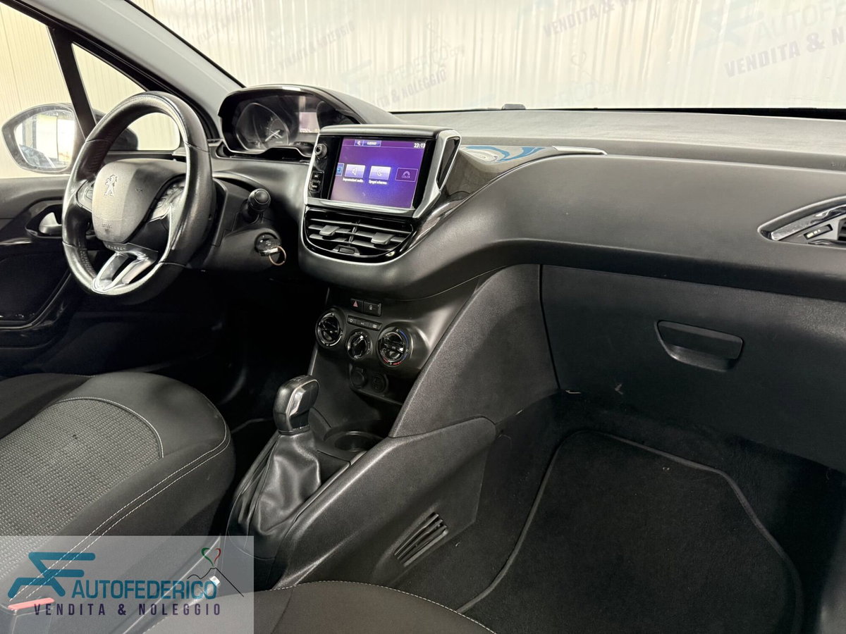 Peugeot 208 75 5 porte Allure (12)