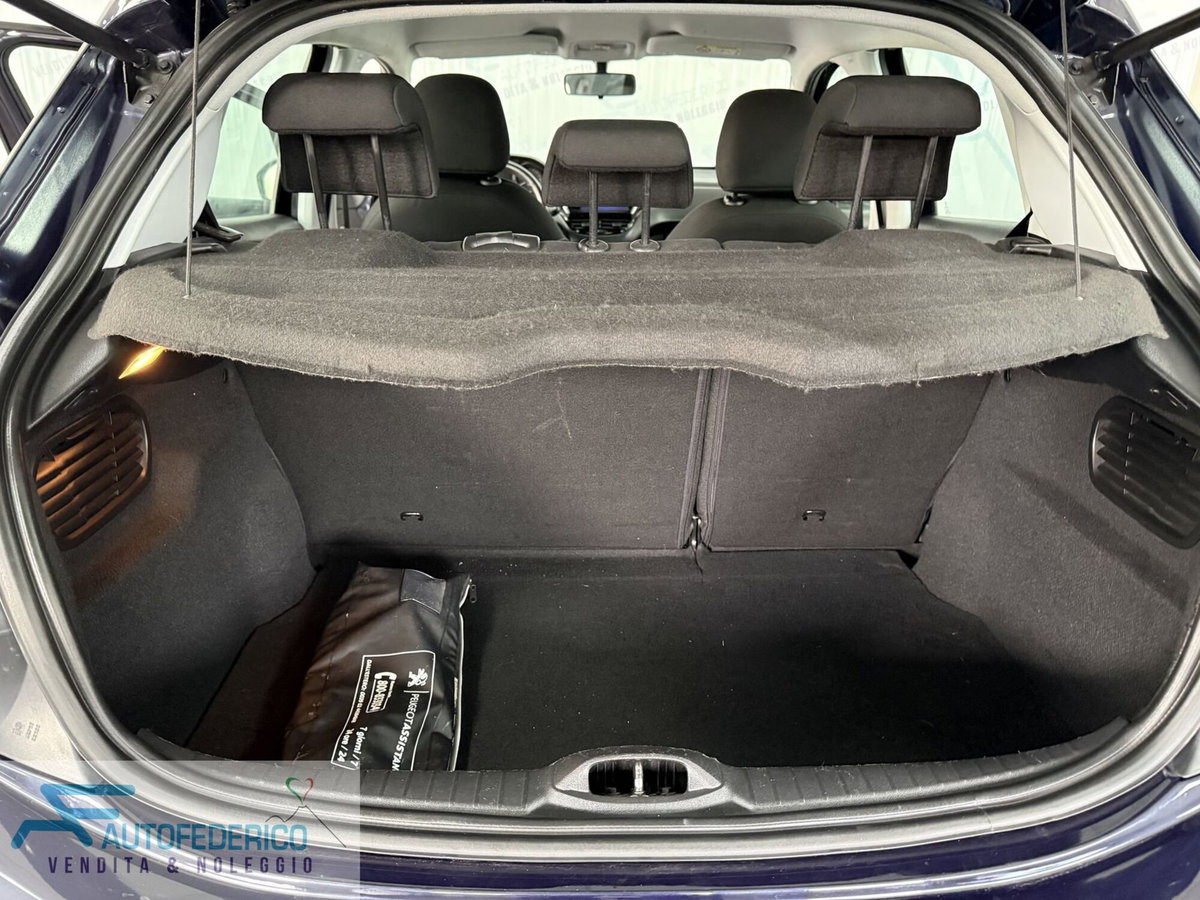 Peugeot 208 75 5 porte Allure (13)
