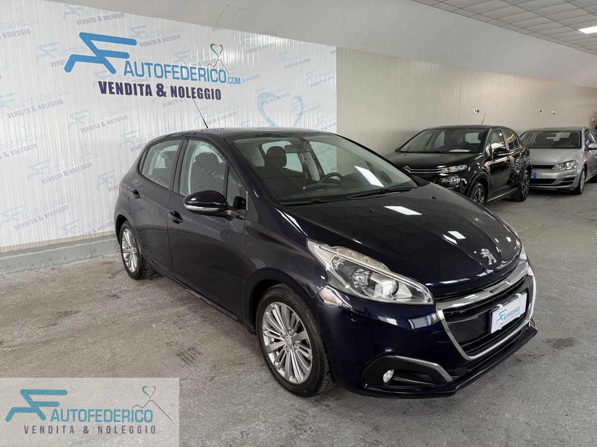 Peugeot 208 75 5 porte Allure (2)