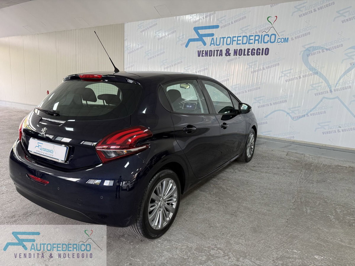 Peugeot 208 75 5 porte Allure (4)
