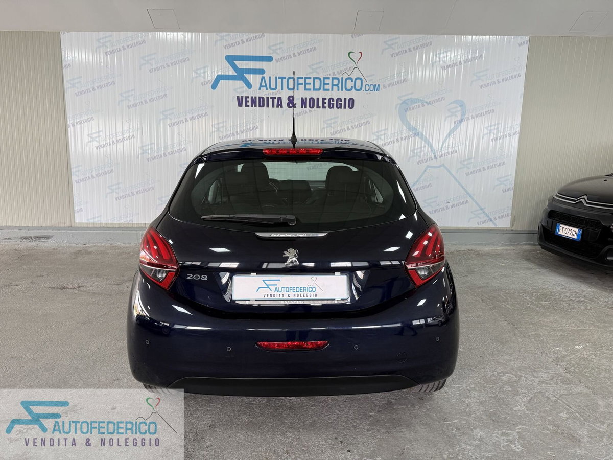 Peugeot 208 75 5 porte Allure (5)