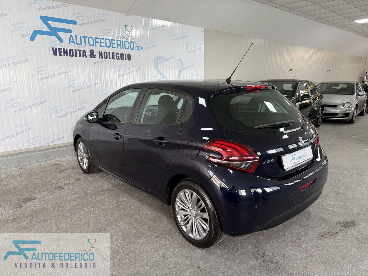 Peugeot 208 75 5 porte Allure (6)