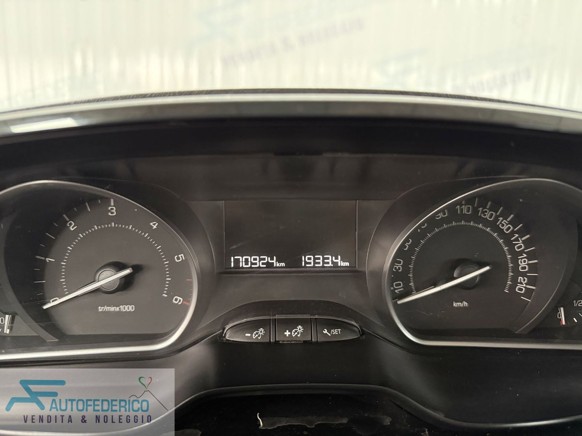 Peugeot 208 75 5 porte Allure (7)
