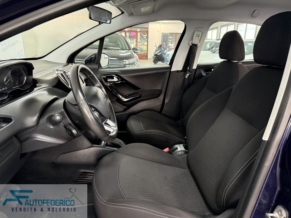 Peugeot 208 75 5 porte Allure (9)
