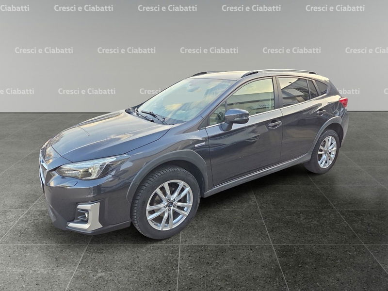 Subaru XV 2.0i e-Boxer MHEV Lineartronic Style Navi