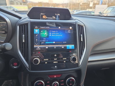 Subaru XV 2.0i e-Boxer MHEV Lineartronic Style Navi (12)