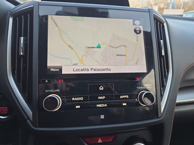 Subaru XV 2.0i e-Boxer MHEV Lineartronic Style Navi (14)