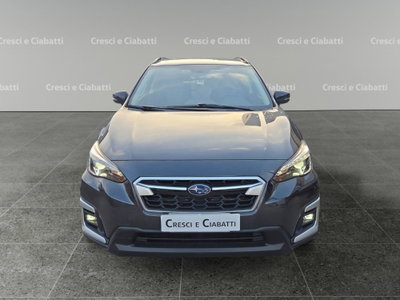 Subaru XV 2.0i e-Boxer MHEV Lineartronic Style Navi (2)