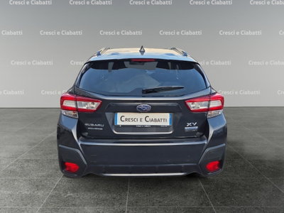 Subaru XV 2.0i e-Boxer MHEV Lineartronic Style Navi (4)