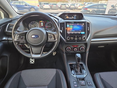 Subaru XV 2.0i e-Boxer MHEV Lineartronic Style Navi (9)