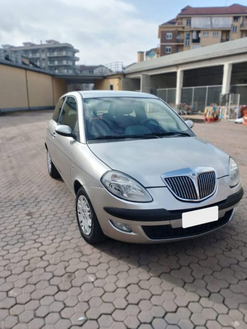 Lancia Ypsilon 1.2