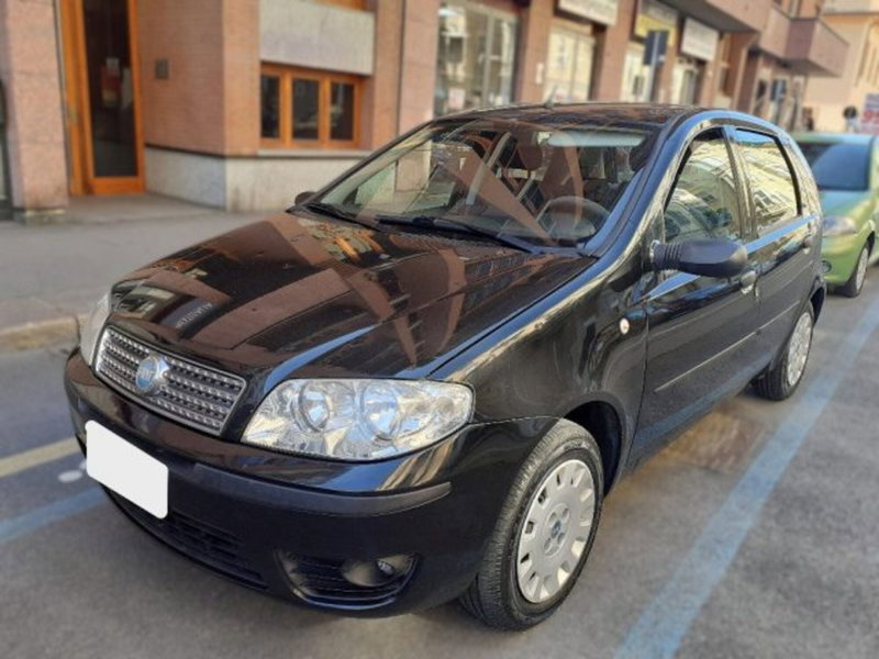 Fiat Punto Classic 1.2 5 porte Natural Power
