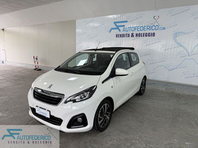 Peugeot 108 68 3 porte Allure usata