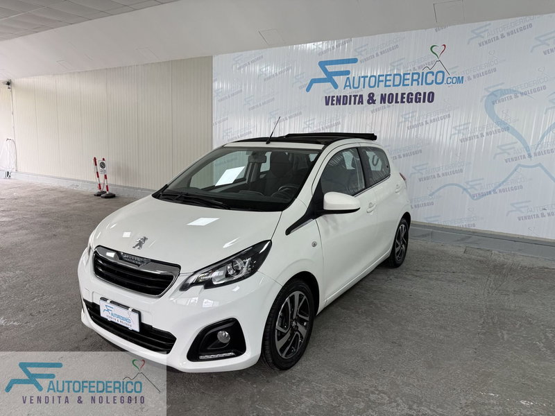 Peugeot 108 68 3 porte Allure