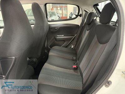 Peugeot 108 68 3 porte Allure (10)