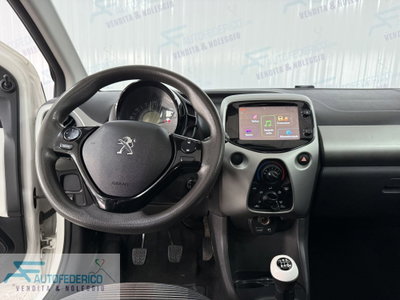 Peugeot 108 68 3 porte Allure (11)