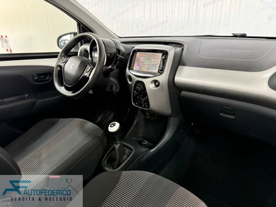 Peugeot 108 68 3 porte Allure (12)
