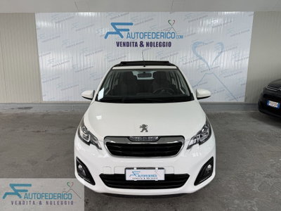 Peugeot 108 68 3 porte Allure (2)