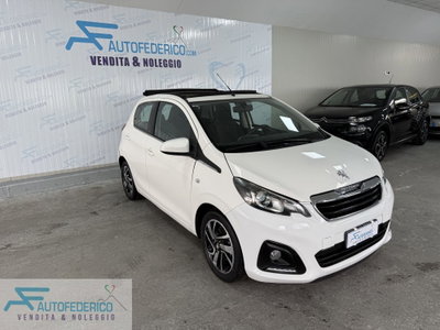 Peugeot 108 68 3 porte Allure (3)