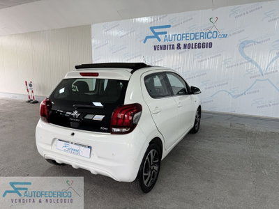 Peugeot 108 68 3 porte Allure (4)