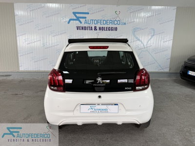 Peugeot 108 68 3 porte Allure (5)