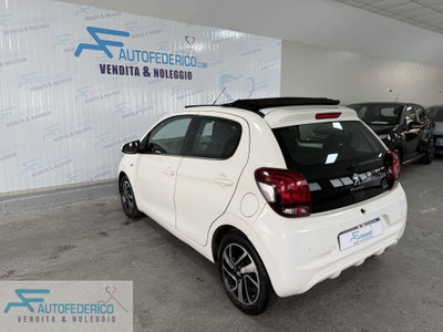 Peugeot 108 68 3 porte Allure (6)