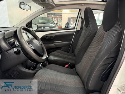 Peugeot 108 68 3 porte Allure (9)