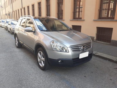 Nissan Qashqai 1.5 dCi DPF Tekna usata
