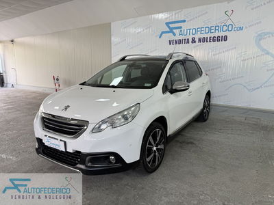 Peugeot 2008 e-HDi 92 CV Stop&Start Allure usata