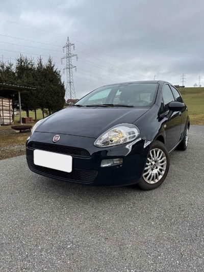 Fiat Punto 1.4 8V 5 porte Easypower Street usata