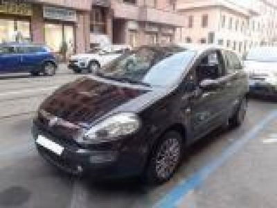 Fiat Punto Classic 1.2 5 porte Active GPL usata