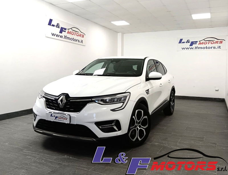 Renault Arkana Hybrid E-Tech 145 CV Engineered