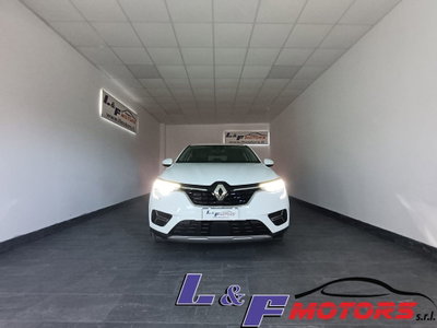 Renault Arkana Hybrid E-Tech 145 CV Engineered (10)