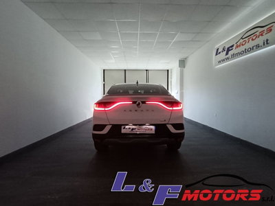 Renault Arkana Hybrid E-Tech 145 CV Engineered (12)
