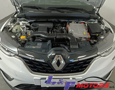 Renault Arkana Hybrid E-Tech 145 CV Engineered (15)