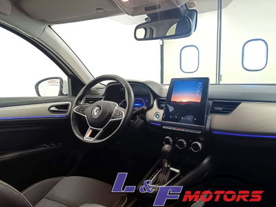 Renault Arkana Hybrid E-Tech 145 CV Engineered (17)
